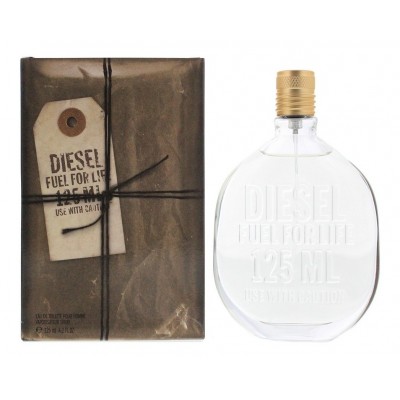  Diesel Fuel for Life for Him Perfume Masculino EDT - 125ml